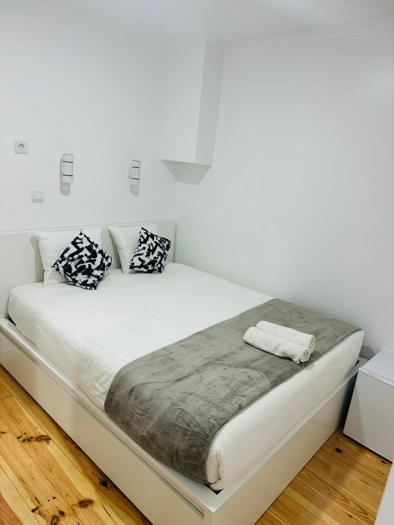 Apartamento Alfama - ลิสบอน ภายนอก รูปภาพ
