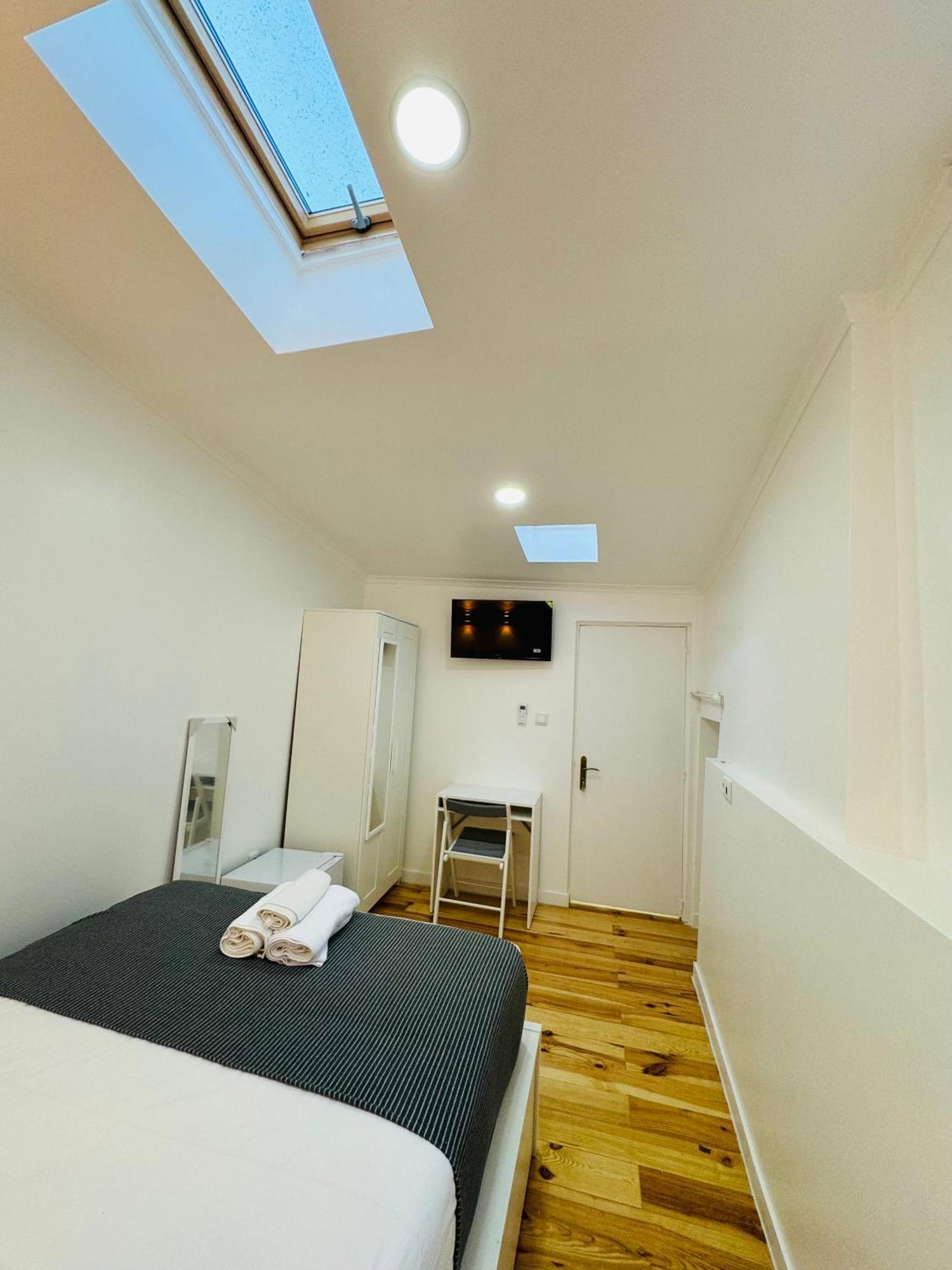 Apartamento Alfama - ลิสบอน ภายนอก รูปภาพ
